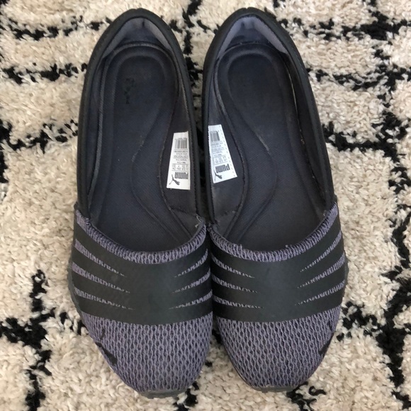 puma vega ballet shoes